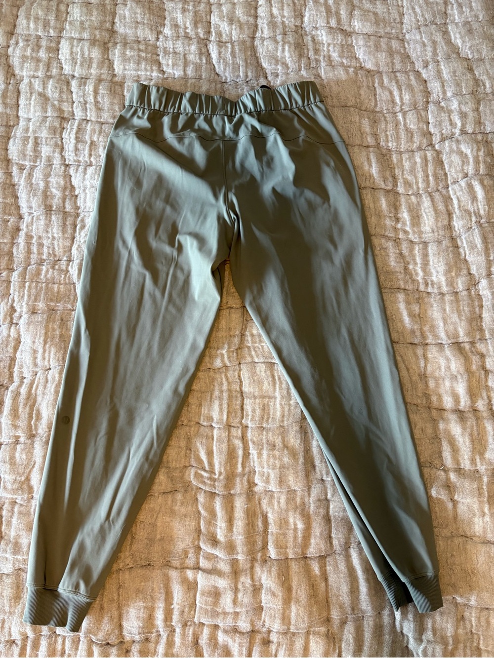 lululemon athletica Olive Green Jogger Pants size 8